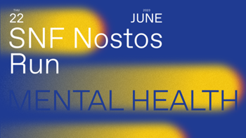 SNF Nostos Run Mental Health